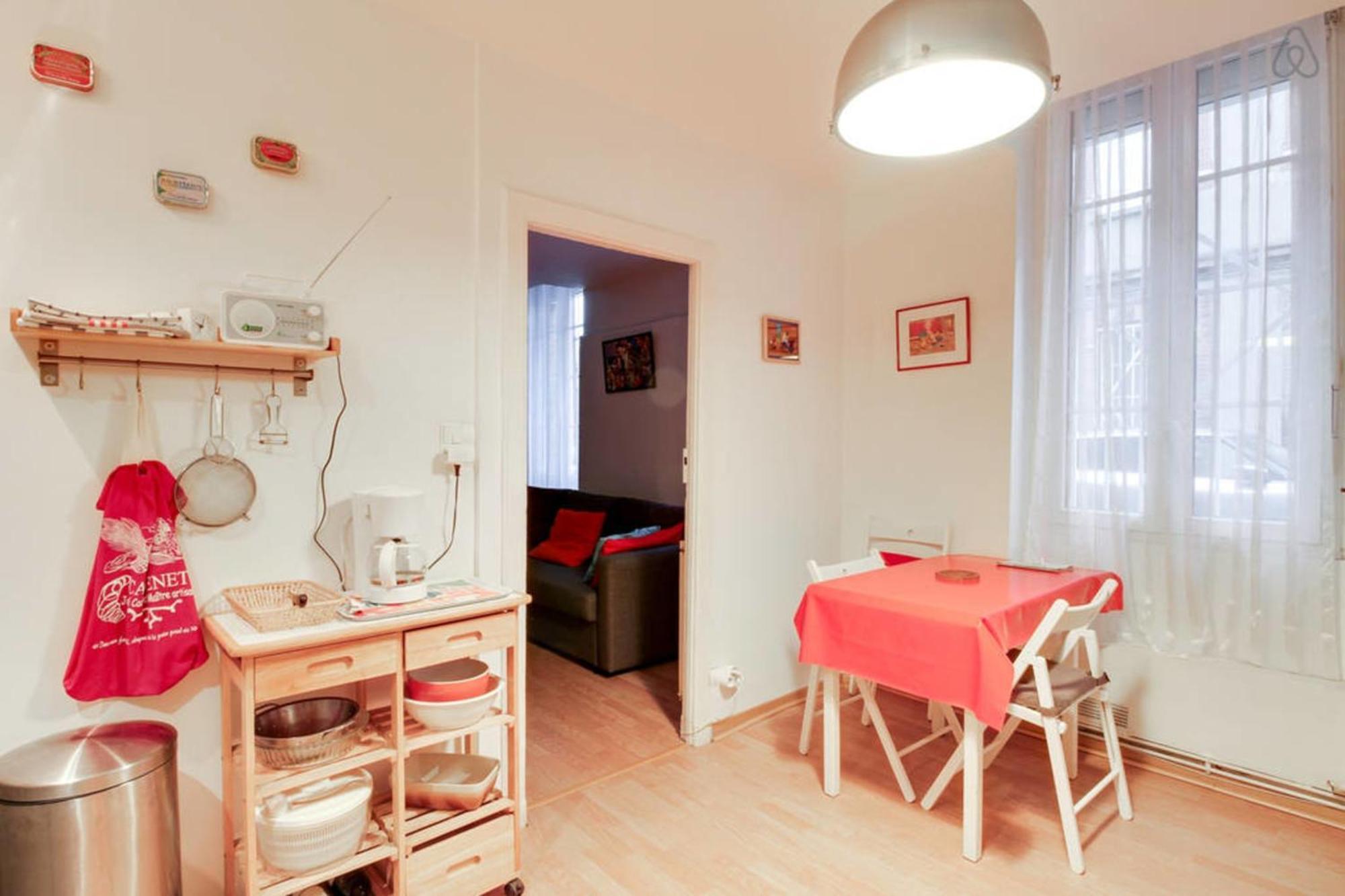 Appartement Regourd - Welkeys Toulouse Exteriér fotografie