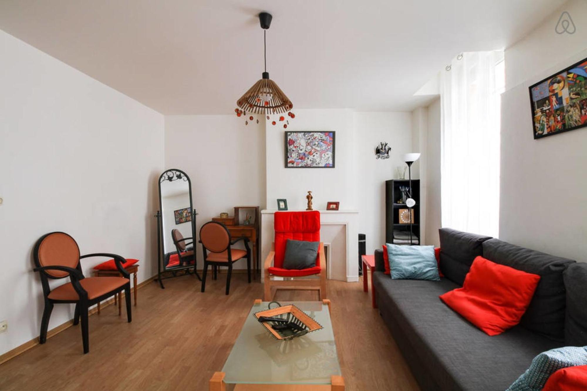 Appartement Regourd - Welkeys Toulouse Exteriér fotografie