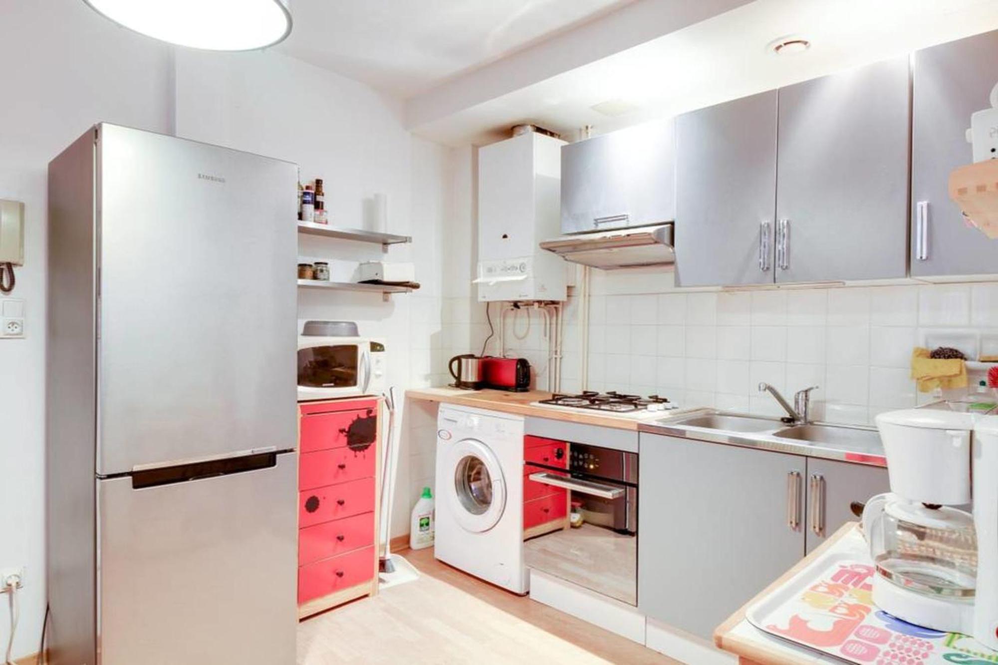 Appartement Regourd - Welkeys Toulouse Exteriér fotografie