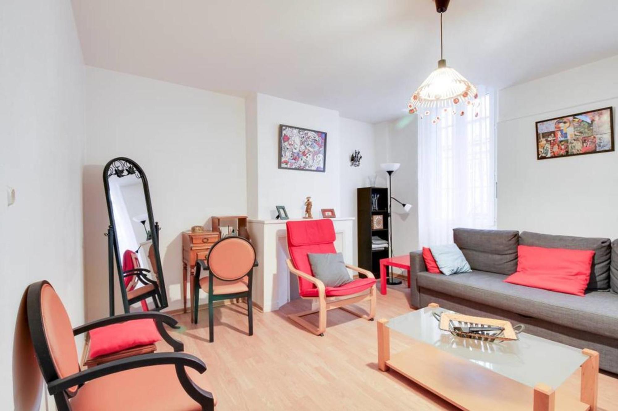 Appartement Regourd - Welkeys Toulouse Exteriér fotografie
