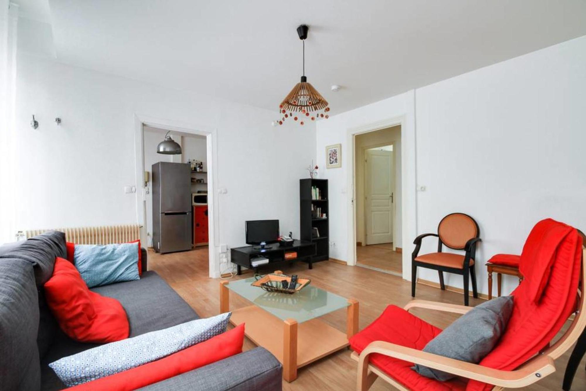 Appartement Regourd - Welkeys Toulouse Exteriér fotografie